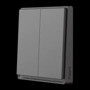 Aqara™ E1 Smart Wall Switch – Zigbee | Apple HomeKit &amp; Mi Home Compatible