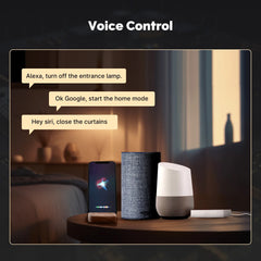 MOES Zigbee Connect Hub