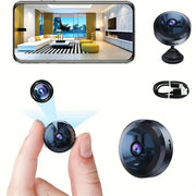 StealthView™ A11 Smart Mini Camera