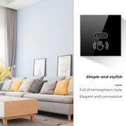 PureSense™ IR Touchless Light Switch