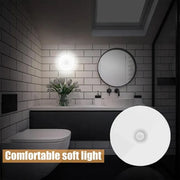 GlowMotion LED Night Light