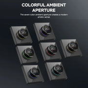 ThermoDial™ Smart Knob Thermostat