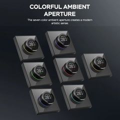 ThermoDial™ Smart Knob Thermostat