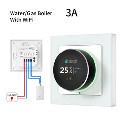 AVATTO HeatSync Smart Thermostat