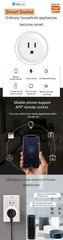 SmartDot™ WiFi Plug