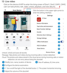 VisionGuard Wireless Video Doorbell