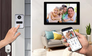 VisionGuard Wireless Video Doorbell