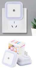 LumiGuard Sensor Night Light