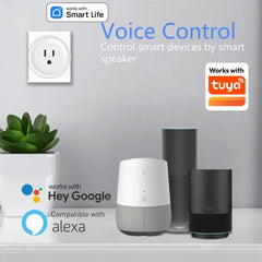 SmartDot™ WiFi Plug