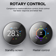 ThermoDial™ Smart Knob Thermostat