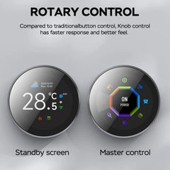 ThermoDial™ Smart Knob Thermostat