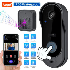 SecureNest™ Wireless Doorbell Cam