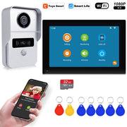 VisionGuard Wireless Video Doorbell