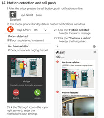 VisionGuard Wireless Video Doorbell