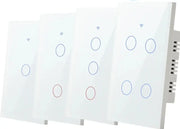 YIDI Smart WiFi + RF Touch Light Switch