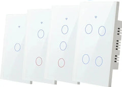 YIDI Smart WiFi + RF Touch Light Switch