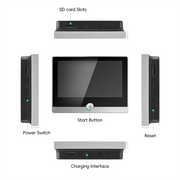 Jeatone WiFi Video Door Camera