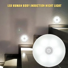 GlowMotion LED Night Light