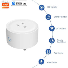 SmartDot™ WiFi Plug