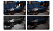 AuraGuard 360 Dual-Vision Smart Camera