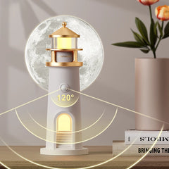 MoonSphere Floating Lamp