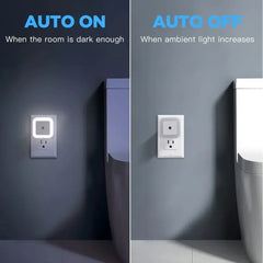 LumiGuard Sensor Night Light