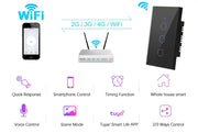 YIDI Smart WiFi + RF Touch Light Switch