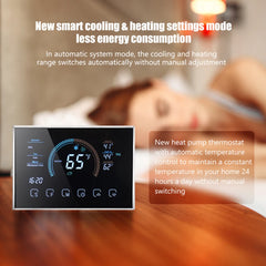 ClimaSense™ Smart WiFi Thermostat