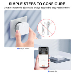 GIRIER Bridge Pro – Smart Home Gateway