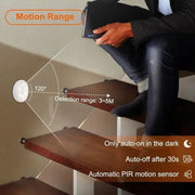 GlowMotion LED Night Light