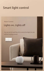 Aqara™ E1 Smart Wall Switch – Zigbee | Apple HomeKit &amp; Mi Home Compatible