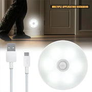 GlowMotion LED Night Light