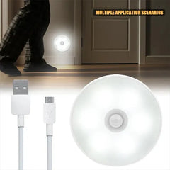 GlowMotion LED Night Light