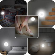 GlowMotion LED Night Light