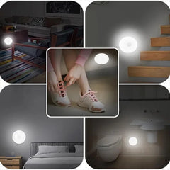 GlowMotion LED Night Light