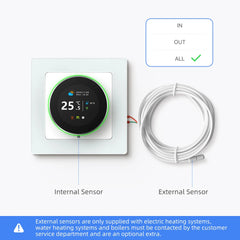 AVATTO HeatSync Smart Thermostat
