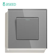 LuxEdge™ Mechanical Glass Wall Switch