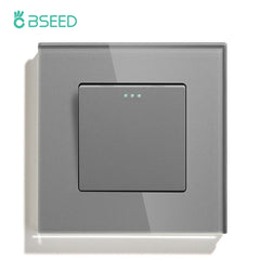 LuxEdge™ Mechanical Glass Wall Switch
