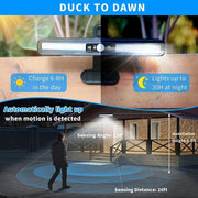 SolarSecure Outdoor Light