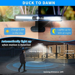 SolarSecure Outdoor Light