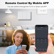 ZeniLux™ Zigbee Touch Smart Switch