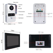 VisionGuard Wireless Video Doorbell