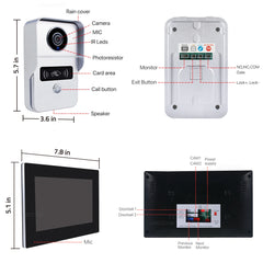 VisionGuard Wireless Video Doorbell