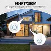 EchoBell Wireless Doorbell