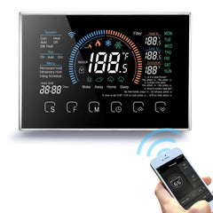 ClimaSense™ Smart WiFi Thermostat
