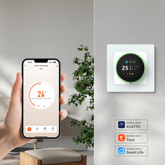 AVATTO HeatSync Smart Thermostat