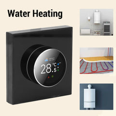 ThermoDial™ Smart Knob Thermostat