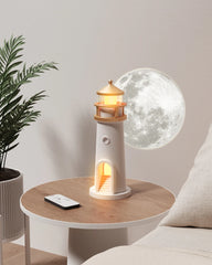 MoonSphere Floating Lamp