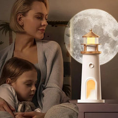 MoonSphere Floating Lamp