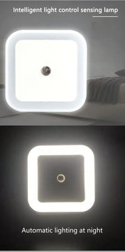 LumiGuard Sensor Night Light
